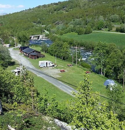 אופדאל Magalaupe Camping מראה חיצוני תמונה