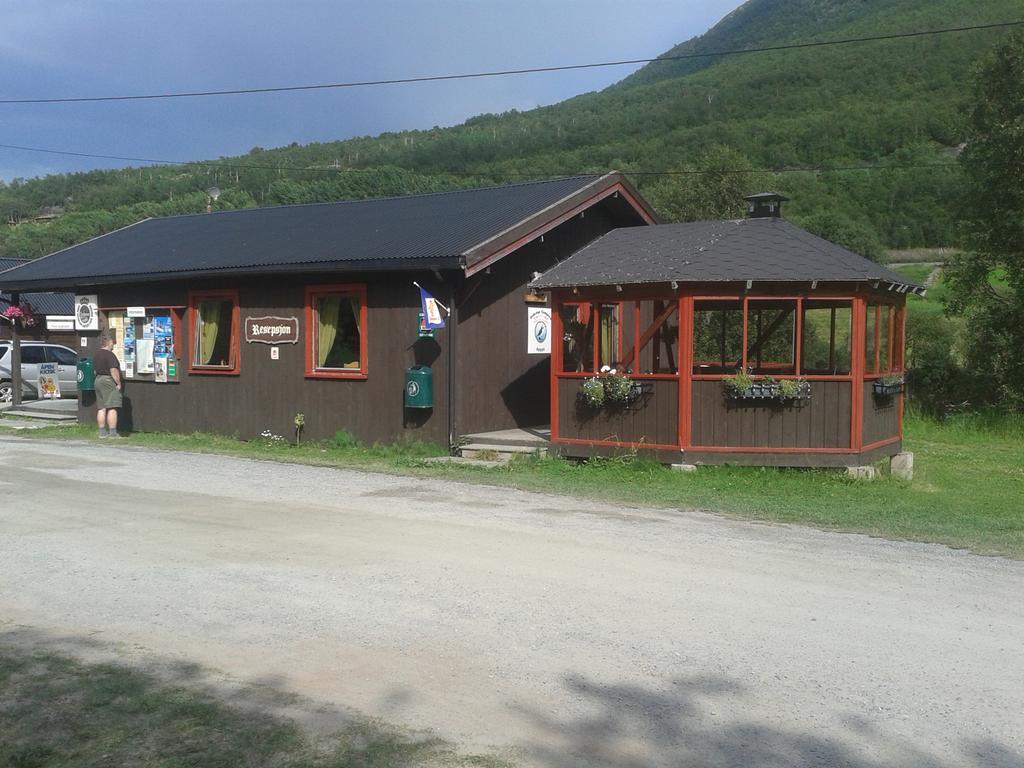 אופדאל Magalaupe Camping מראה חיצוני תמונה