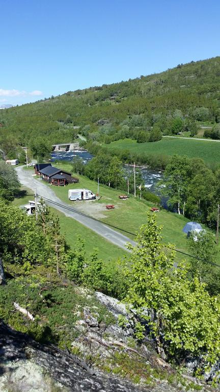 אופדאל Magalaupe Camping מראה חיצוני תמונה