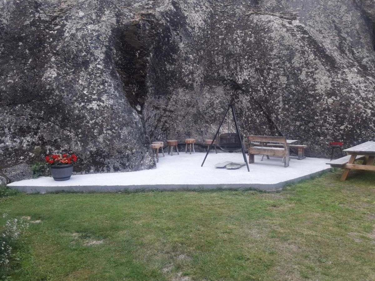 אופדאל Magalaupe Camping מראה חיצוני תמונה